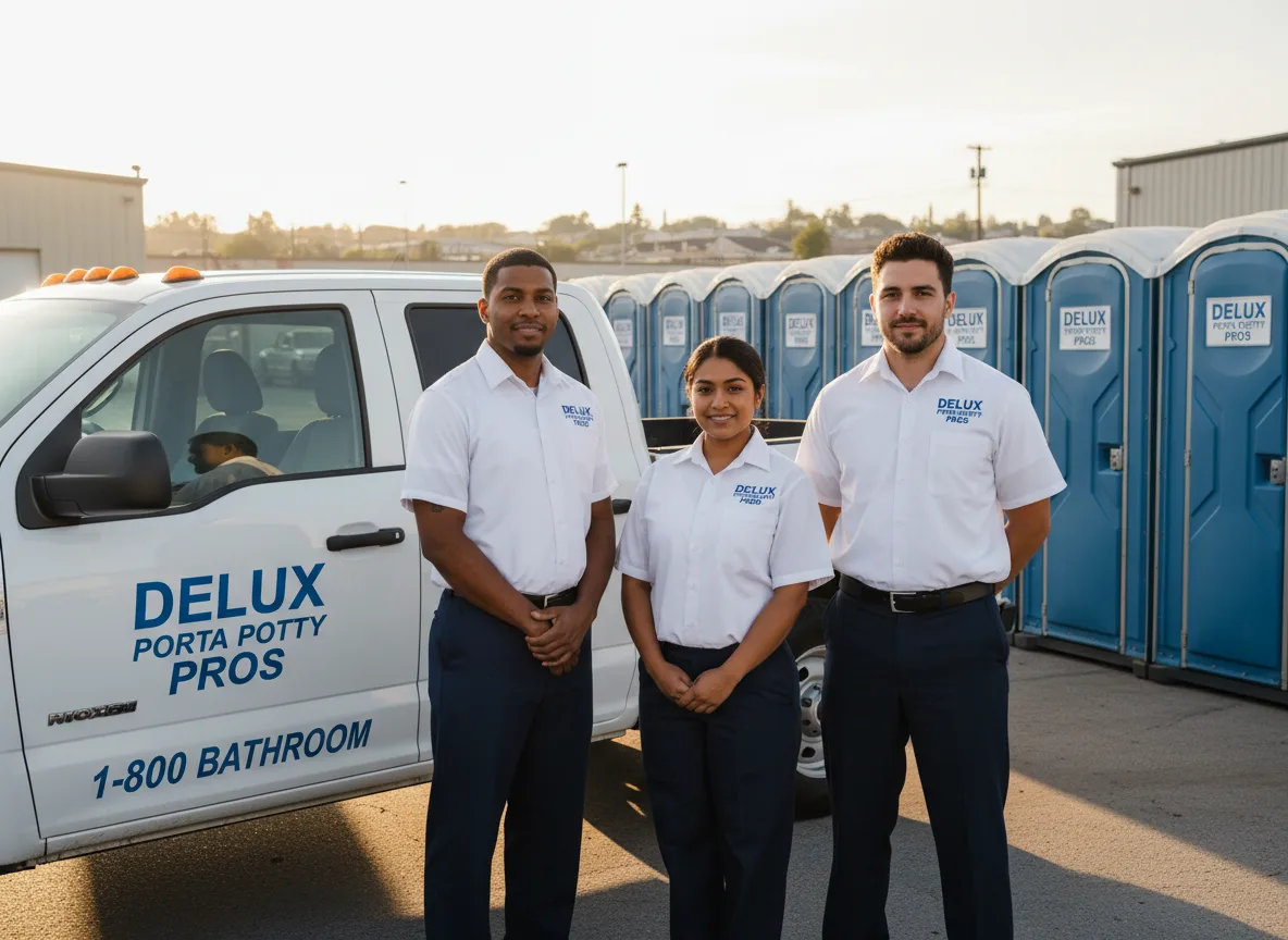 Long-Term Portable Toilet Rental company in New Melle, MO