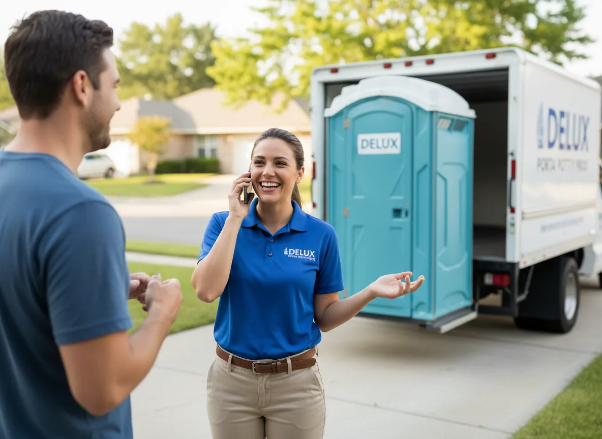 Long-Term Portable Toilet Rental New Melle, MO FAQs